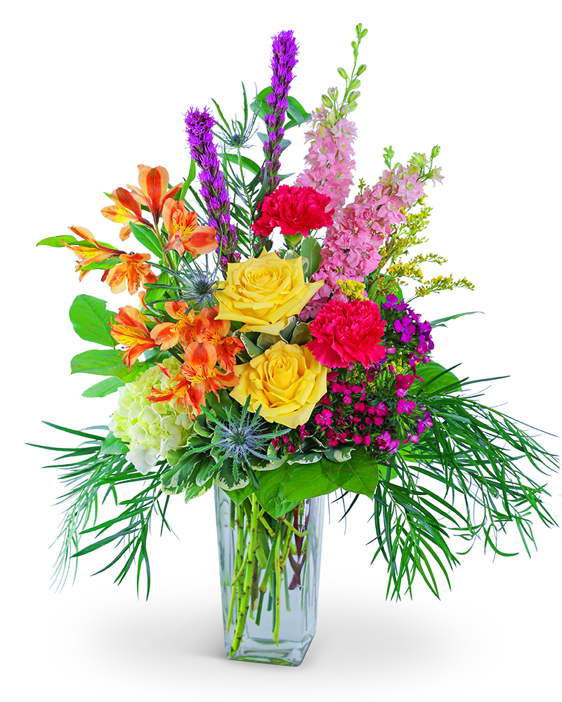 Fresh Picked Arrangement Product Image