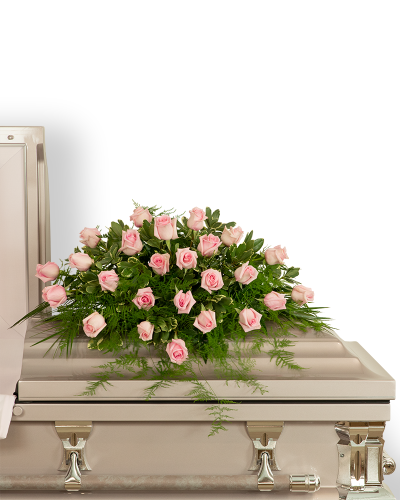 Tranquility Casket Spray Product Image